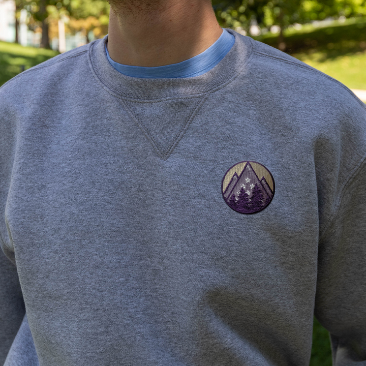 OUTDOORS COLLECTION 2022: Sigma Pi Midweight Sweatshirt by Carhartt