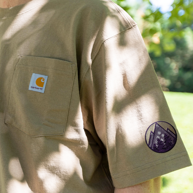 OUTDOORS COLLECTION 2022: Sigma Pi Pocket T-Shirt by Carhartt