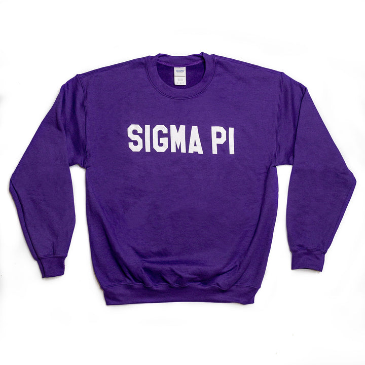 Sigma Pi Crewneck