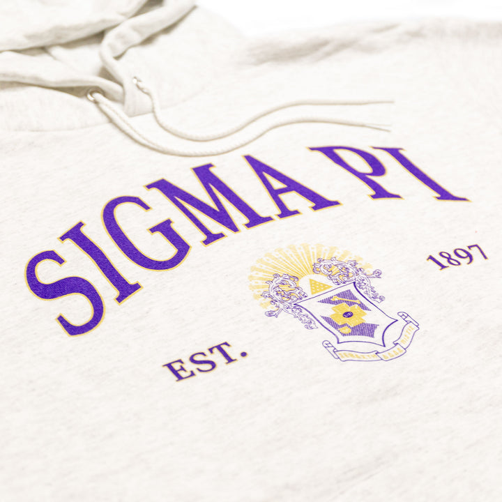 Sigma Pi Classic Hoodie