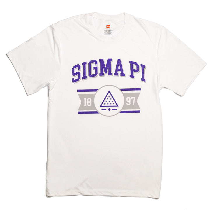 Sigma Pi Performance Tee