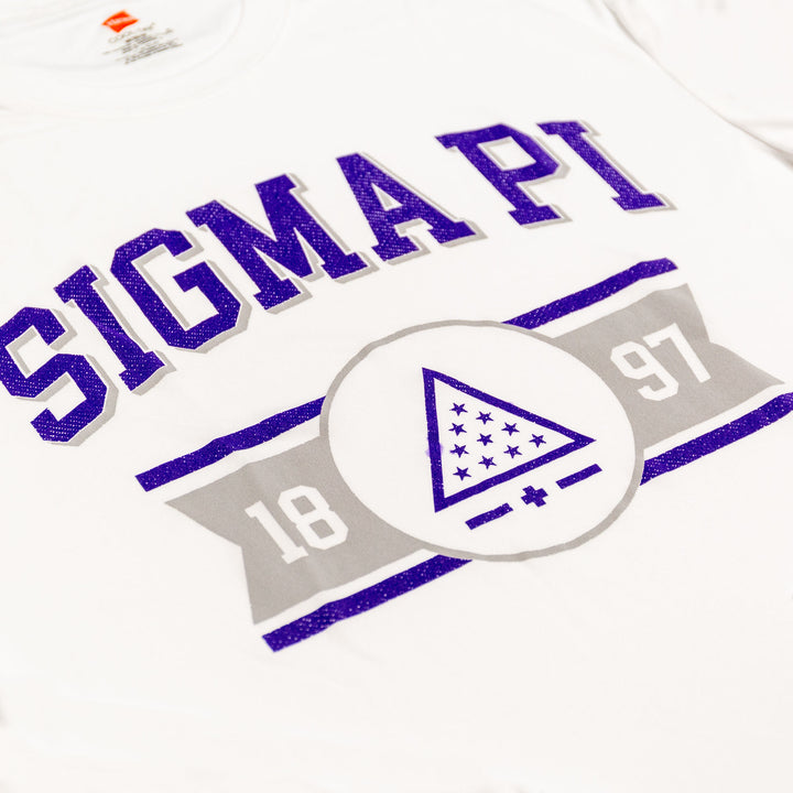 Sigma Pi Performance Tee