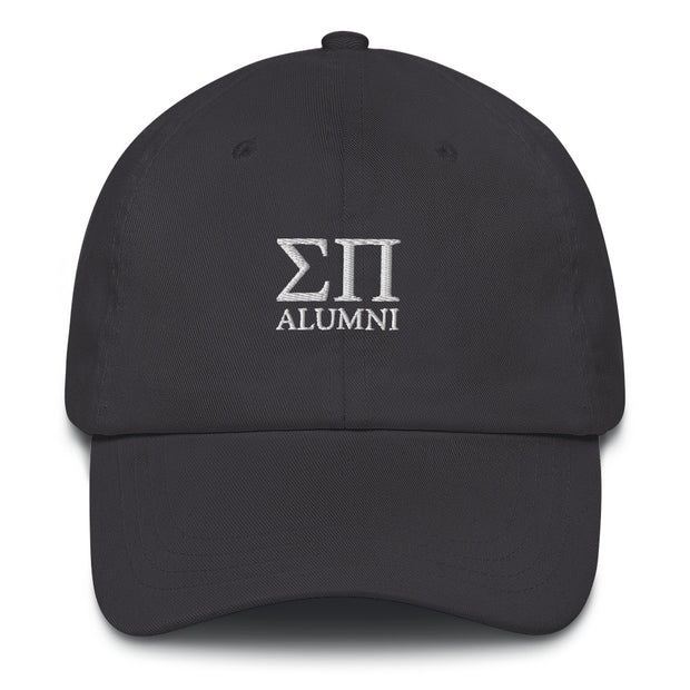 LIMITED RELEASE: Sigma Pi Alumni Hat
