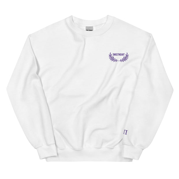 Limited Release: Sigma Pi Sweetheart Crewneck