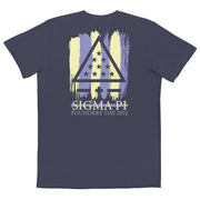 LIMITED RELEASE: Sigma Pi Founders Day Pocket Tee