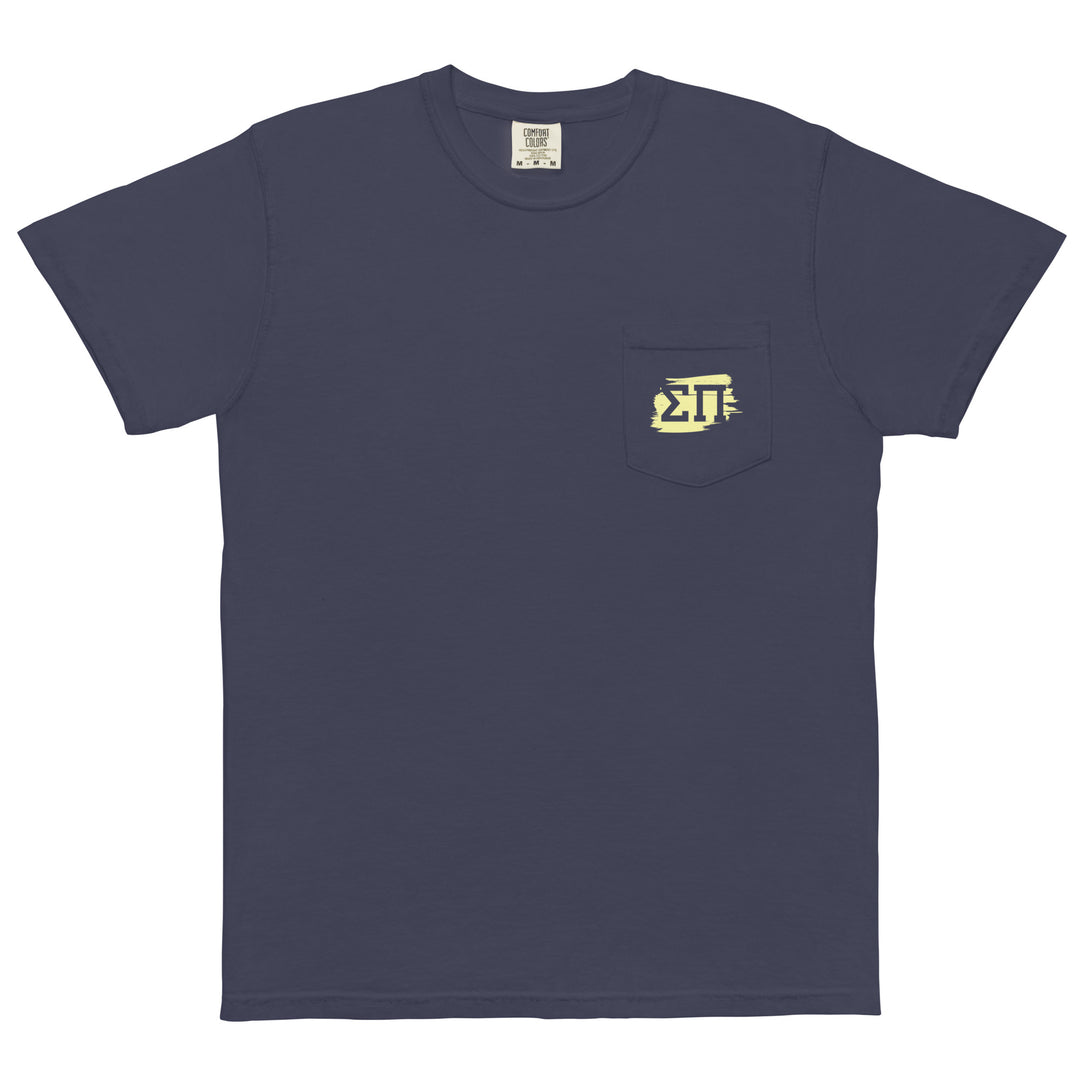 Sigma Pi Founders Day Pocket Tee