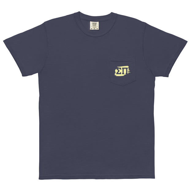 LIMITED RELEASE: Sigma Pi Founders Day Pocket Tee