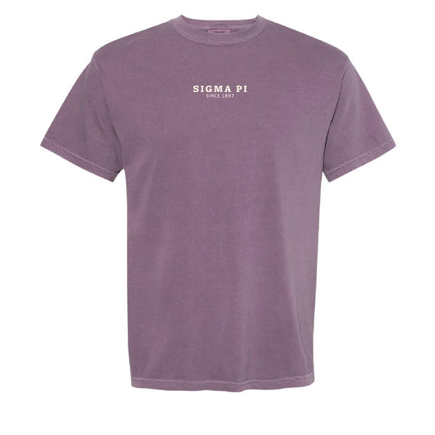 OUTDOORS COLLECTION: Sigma Pi T-Shirt